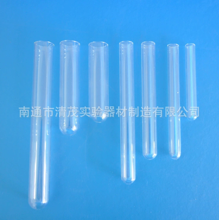 Настройка эксперимента по очистке пробирки трубки центрифуги диаметра 12/13/15/18/20/25/30 мм стеклянная пробирка