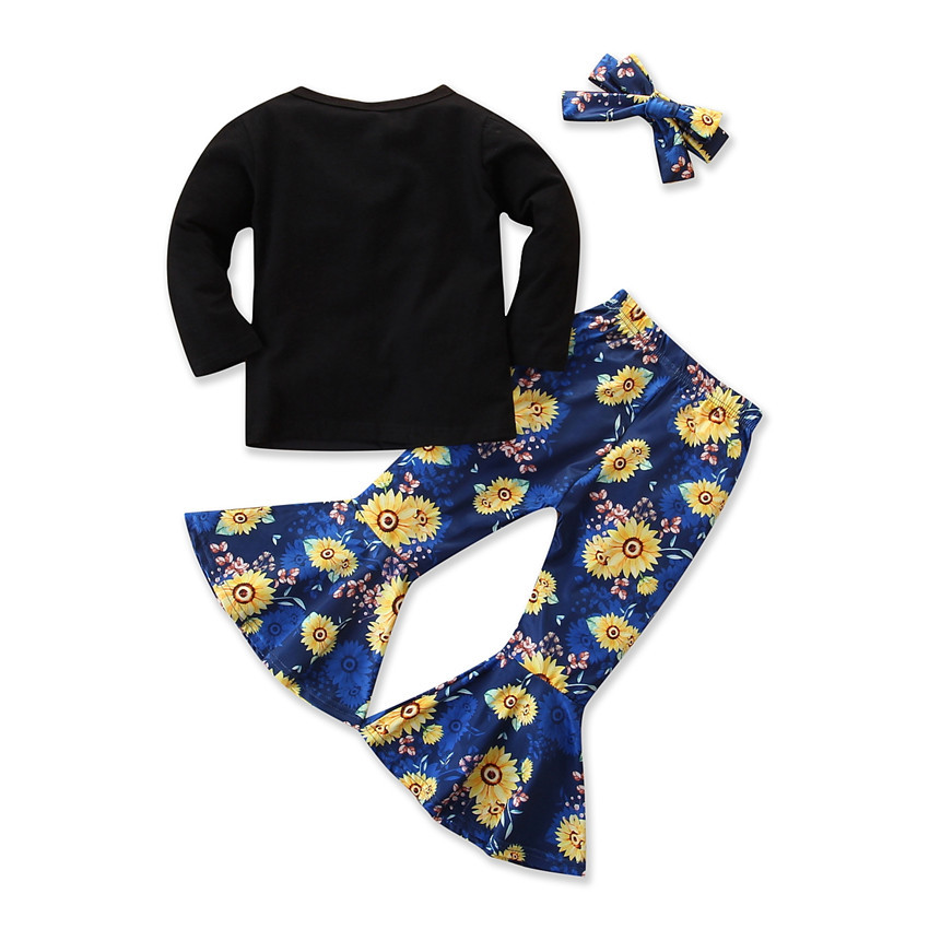 2020 crossborder children's Wear New foreign trade girls' spring wear