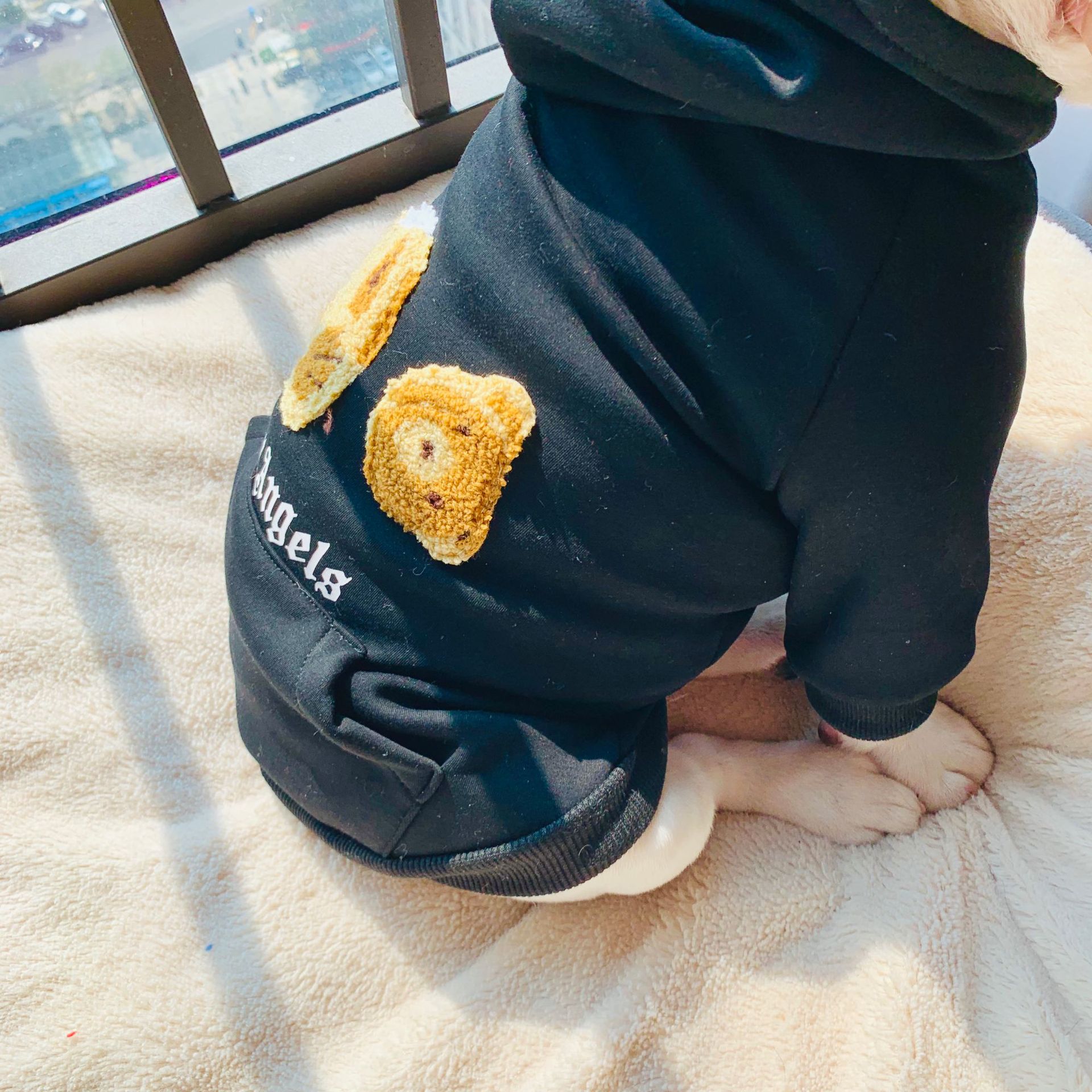 Angel PA Guillotine Bear Sweater Image 7