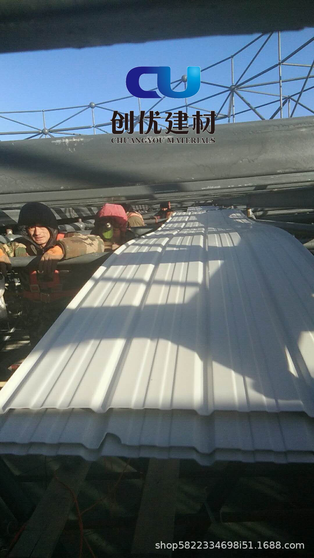 鹤壁APVC防腐瓦复合瓦2023已更新（今日/报价）