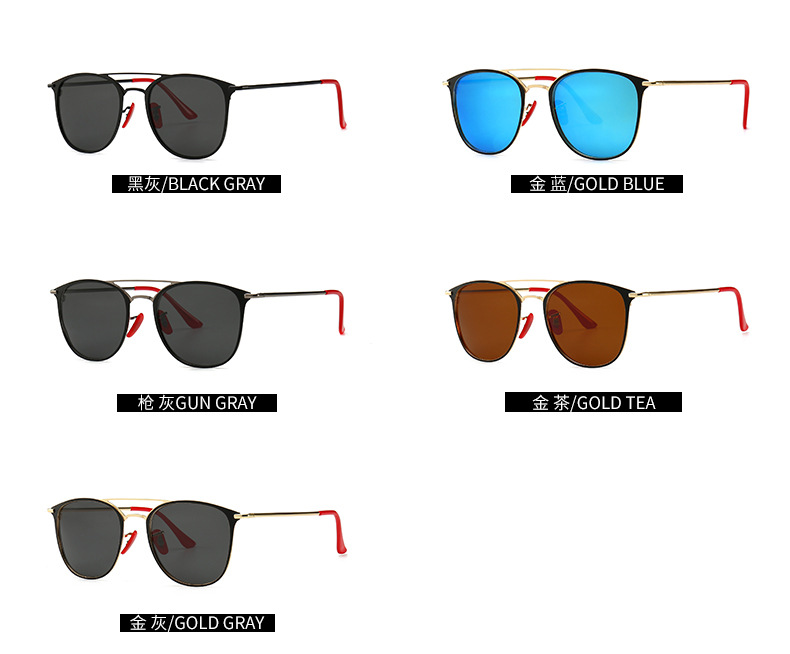 Lunettes de soleil GALOP en 3601 - Ref 3365482 Image 26