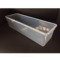 加工定制長方形儲物收納塑料盒 蒸制冷凍食品PP盒