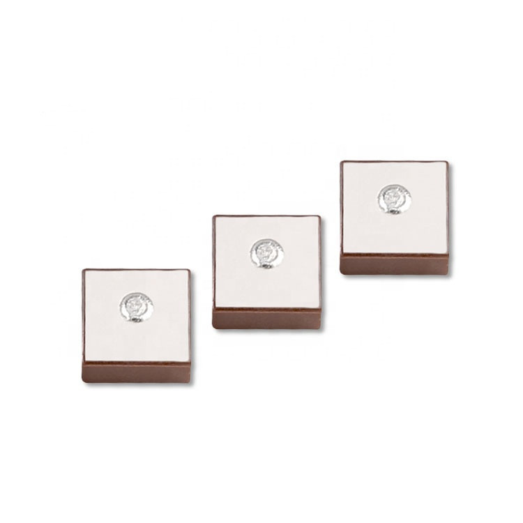 25x25x4mm 无人机 GPS陶瓷天线 无源天线 25*25*4