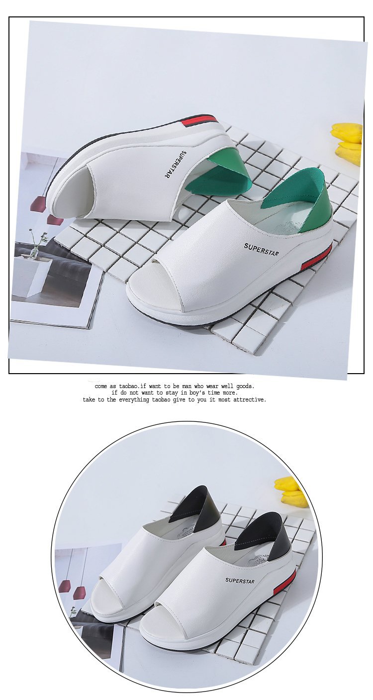 Chaussures été pour femme en TPR - Ref 3345963 Image 34