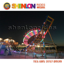 雷霆节拍_儿童游乐设备_新型_河南神龙大型厂家游乐场