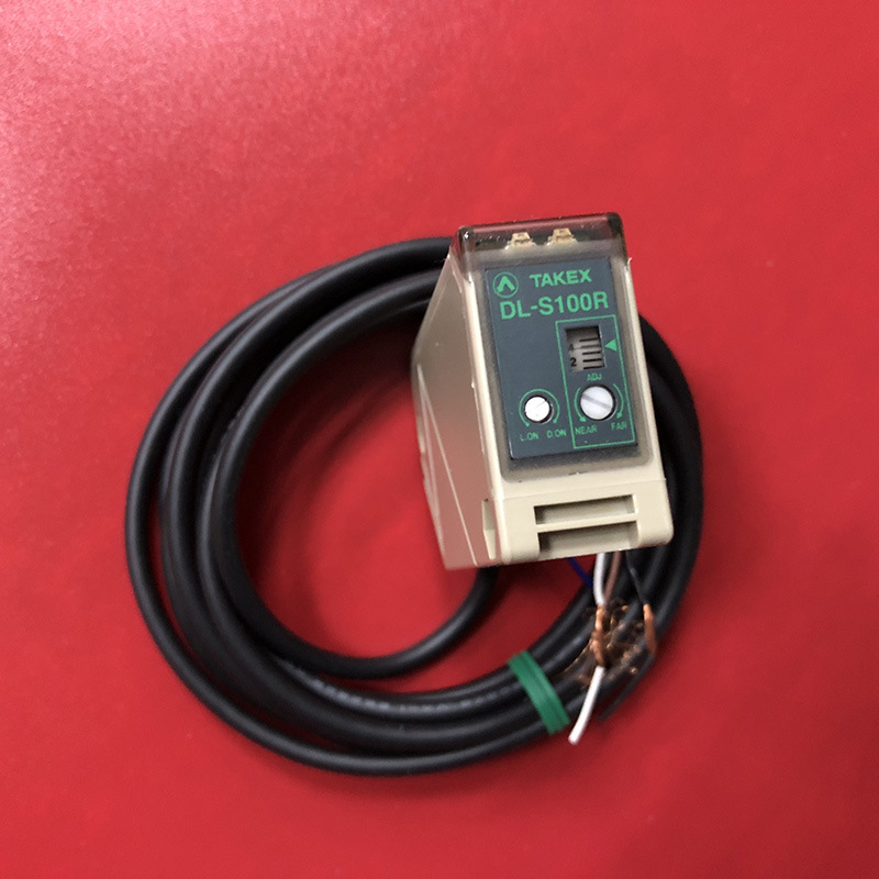日本竹中光电开关TAKEX DL-S100R原装正品假一罚十
