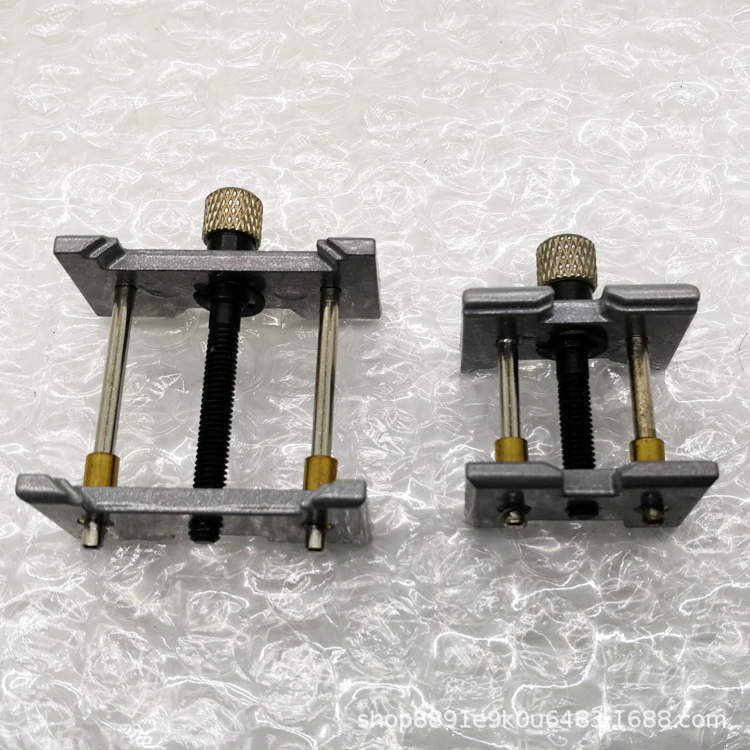 批发修表工具 手表维修机芯座大小 万能机芯座  固定机芯专用底座