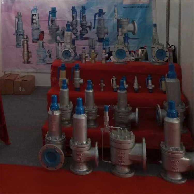 A41Y-16P A42F-25P A42Y-40P A42-64P A42Y-100P高压安全阀可代检