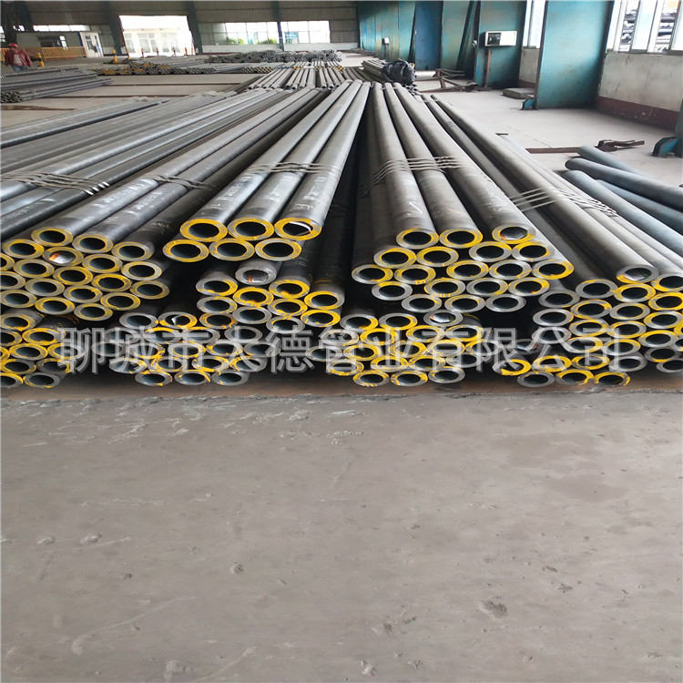 室内现货20CrMo无缝钢管  大口径厚壁无缝钢管，规格齐全，可切割