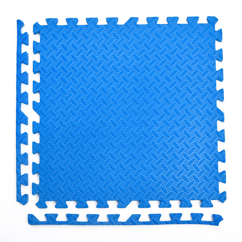 Alfombra de piso de espuma costura color sólido alfombrilla insonorizada sala de estar engrosada 30 dormitorio tatami estera de los niños estera del bebé gateando