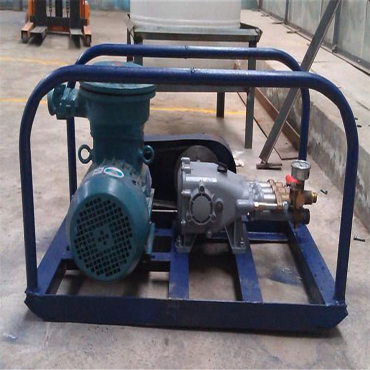 销售BZ22/15-G矿用阻化泵 矿用阻化多用泵 阻化剂喷射泵