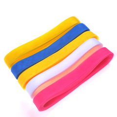 5 cm wide environmentally friendly polyester elastic mesh belt dance clothing accessories mesh clothing ponytail net