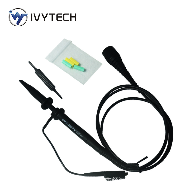 ͨ����200MHz��10:1 ʾ����̽ͷIP1120�߾���