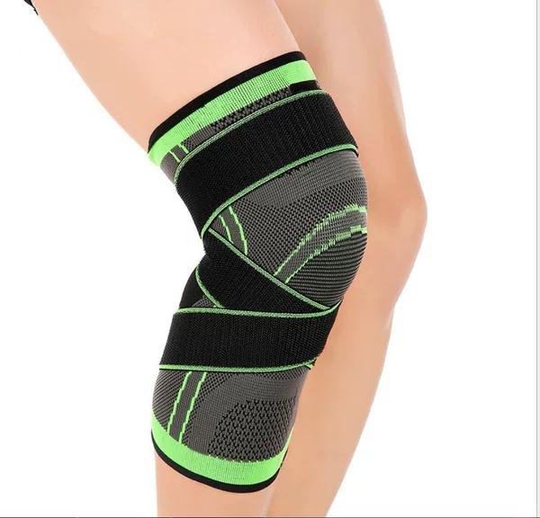 Factory direct outdoor sports pressurized knee pads riding sports wear-resistant breathable knee pads sports protectors