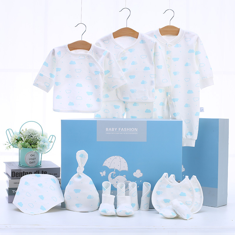 Baby clothes gift box newborn newborn co...