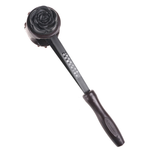 Direct Selling Promise 111 Ball Massage Roller New Multifunction Elastic Wood Massage Hammer Elderly Massage Hammer