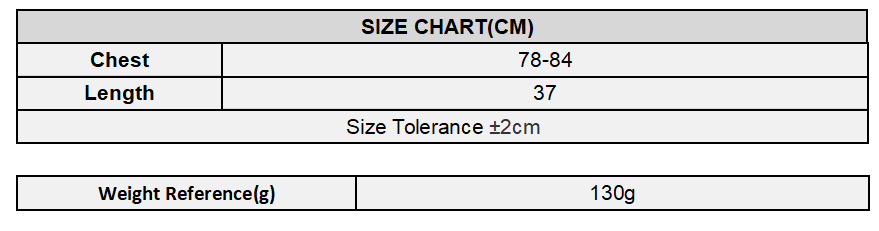 89g Weight Wholesale Solid Color Apricot White Green Tank Tops