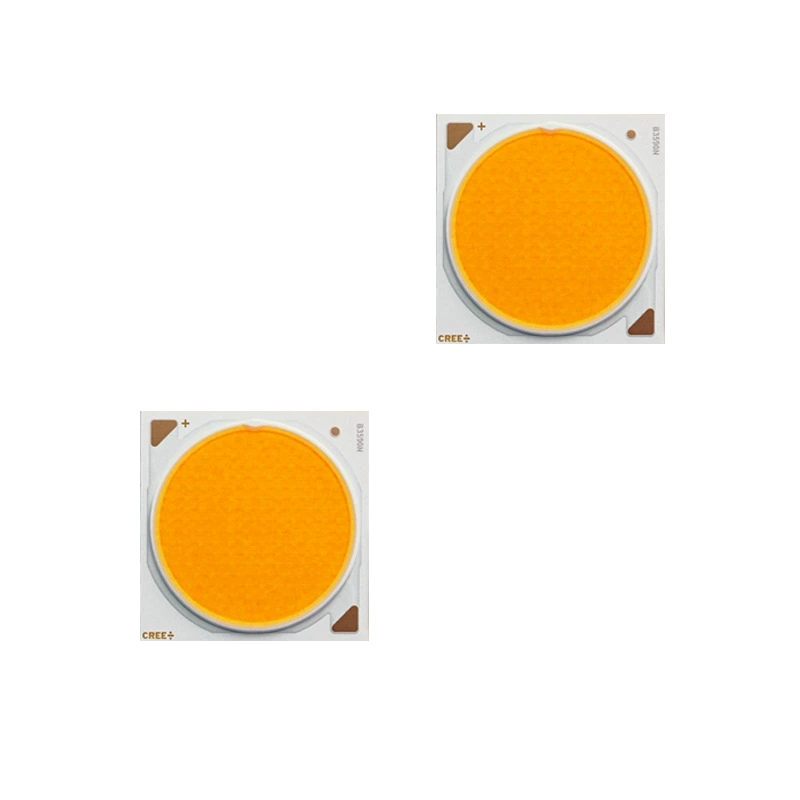 СВЕТОВОЙ COB-нить CREE CXB3590 мощные светодиодные зерна интегрированная светодиодная пластина для роста растений