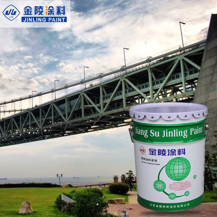 环氧玻璃磷片重涂料桥梁闸门压载水舱煤气贮柜输气管油漆