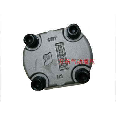 HGP-3A F11R High pressure gear pump HYDROMAX Pump Taiwan original Hydraulic pump