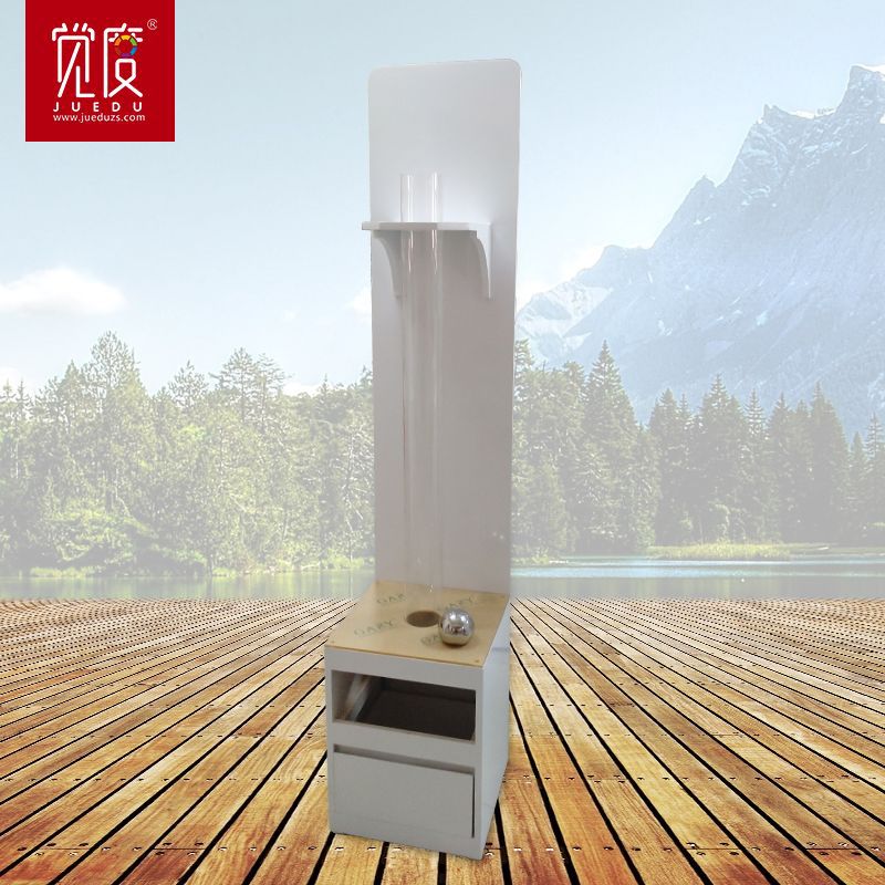 厂家直销木质烤漆汽车隔热膜防爆测试展架欢迎详询