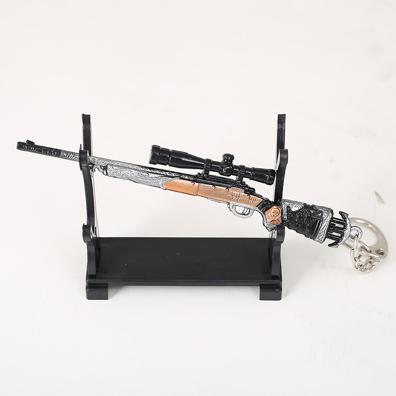 怒海争锋M24狙击步枪