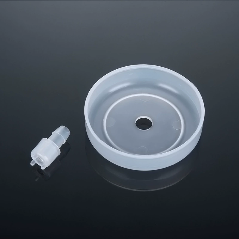 Чайный набор с аксессуарами, универсальная ведро? (bucket) силиконовая пылезащитная крышка, держатель для сигарет, 6 мм