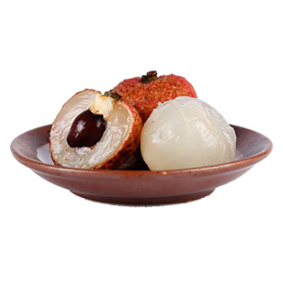 廣西靈山産地中華紅荔枝 當季時令水果 新鮮白糖香 桂香空運包郵