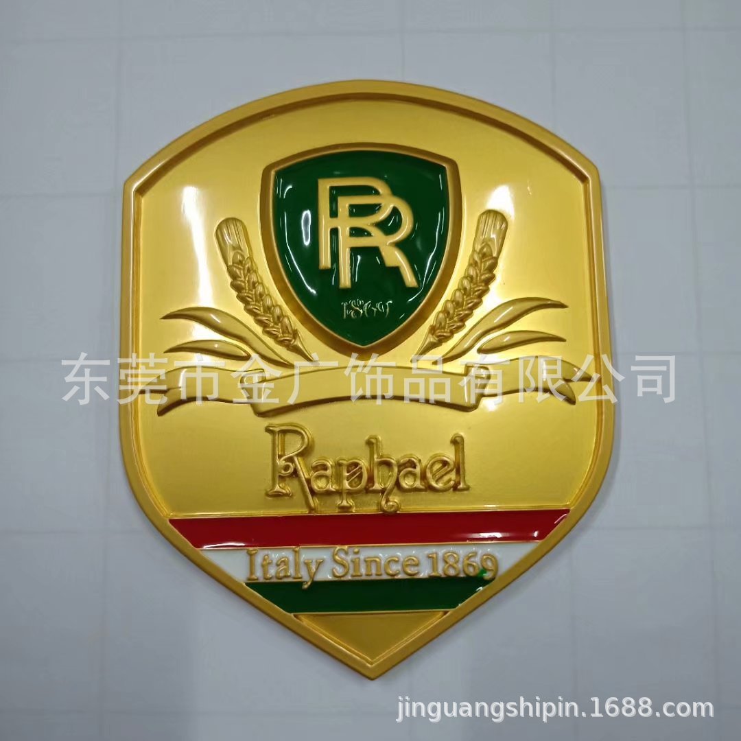 工厂生产钢琴标牌 台式钢琴铭牌 钢琴商标牌子