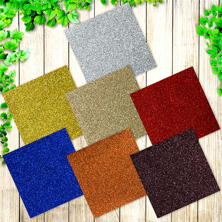 厂家直销优质闪光粉礼盒金葱纸 闪光纸金葱粉纸 工艺品包装装饰