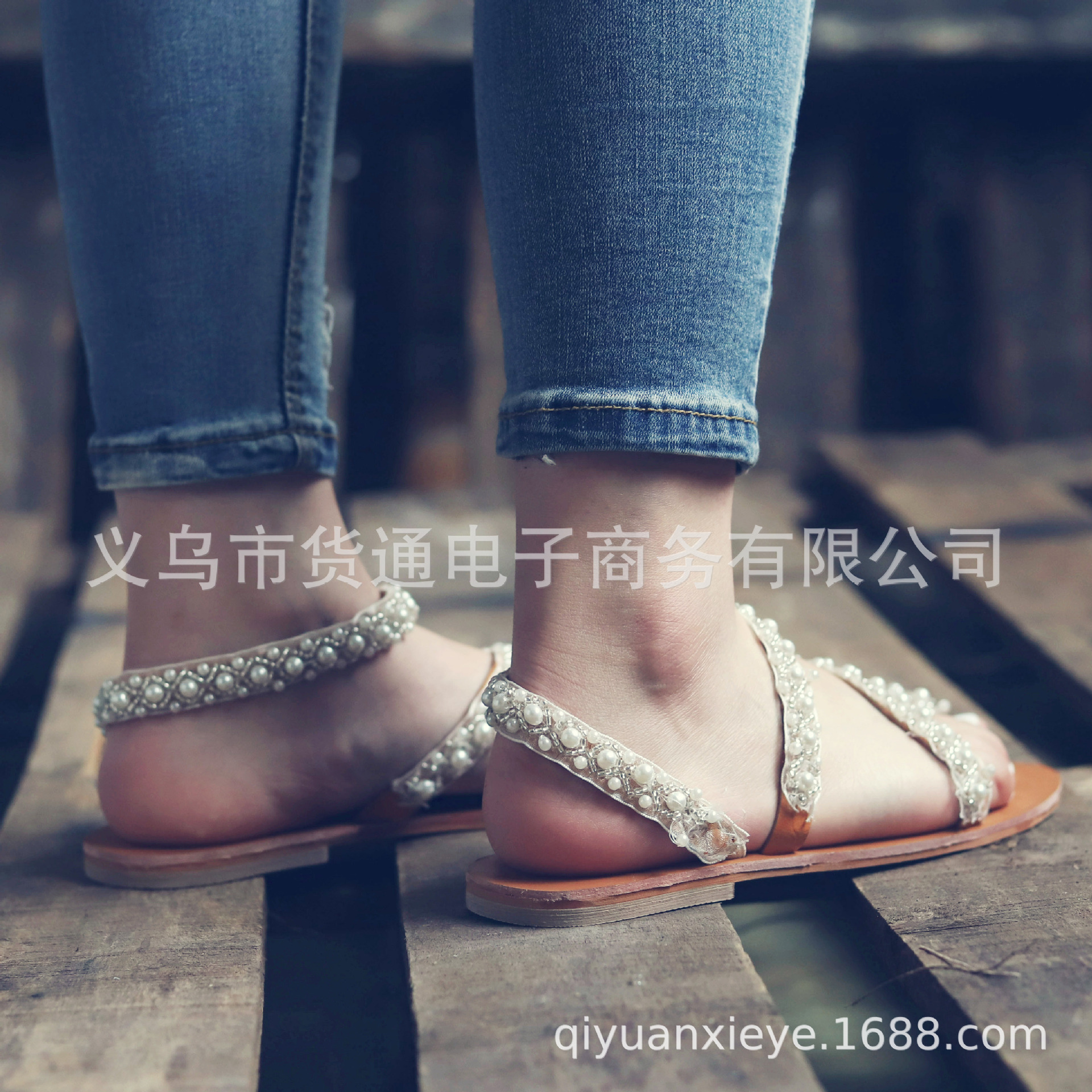 Chaussures été pour femme en Caoutchouc - Ref 3347003 Image 18