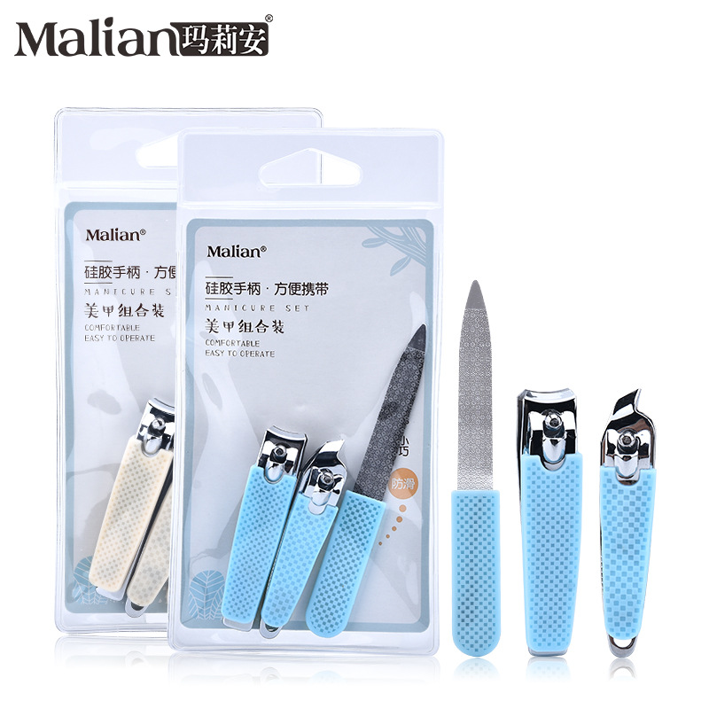 handheld set for nails