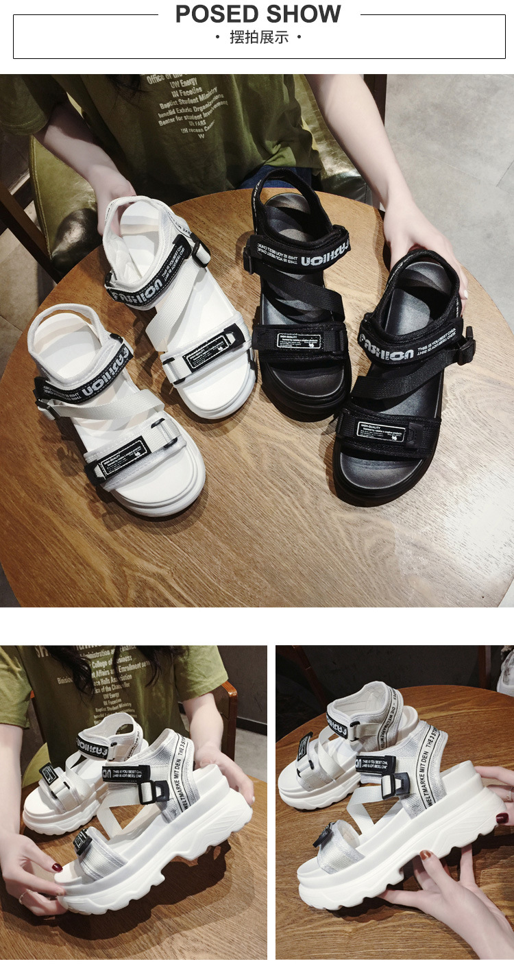 Chaussures été pour femme en Polyuréthane - Ref 3345776 Image 14