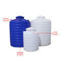 PE加厚塑料桶20吨工业复配合成储水罐油桶10T化工减水剂5吨废液桶