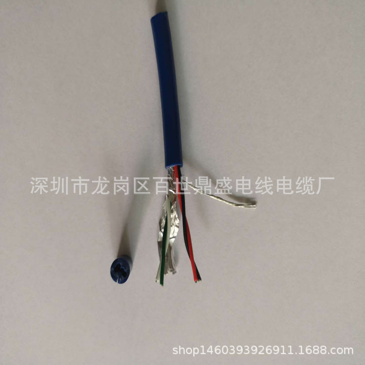 水工观测电缆、水工专用屏蔽电缆 水利工程YSPT型水工观测电缆|ru