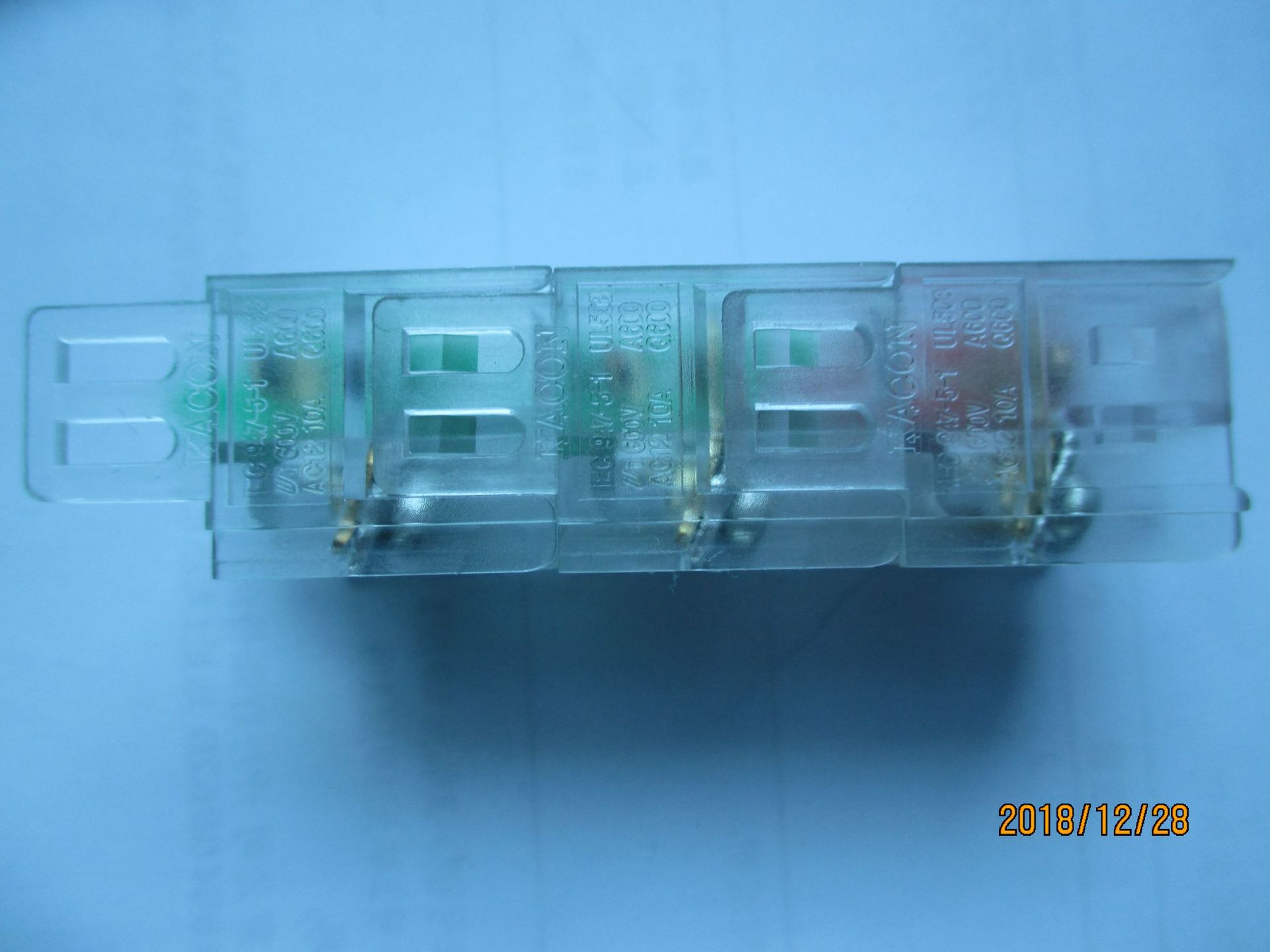 供应全新原装正品凯昆K22按钮开关辅助触点CBA