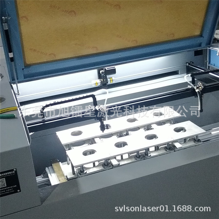 椰子激光切割机 椰子壳激光打孔机 厂家直销价格椰皇拉环开口省力