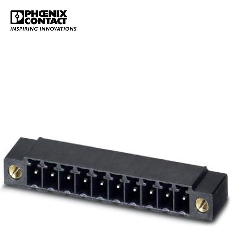 菲尼克斯印刷电路板连接器 MC 1,5/9-GF-3,81 P26 THR-1722231