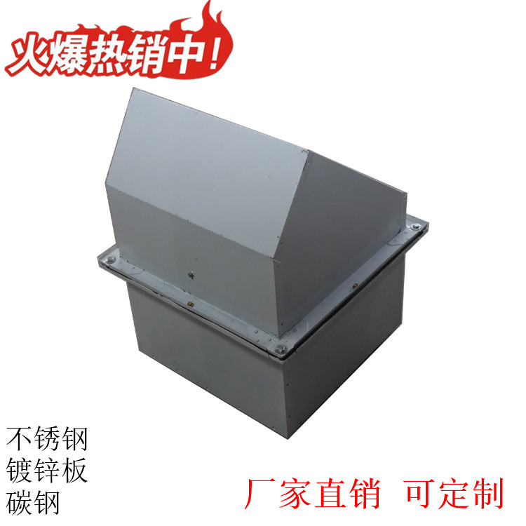 厂家热销边墙风机 轴流式边墙风机通风机 边墙防爆轴流风机