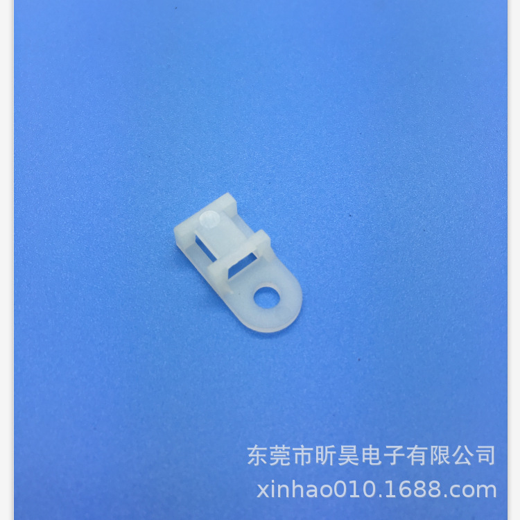 扎带固定座 束线带固定座 螺丝固定座 马鞍形 扎线固定座 THM-0