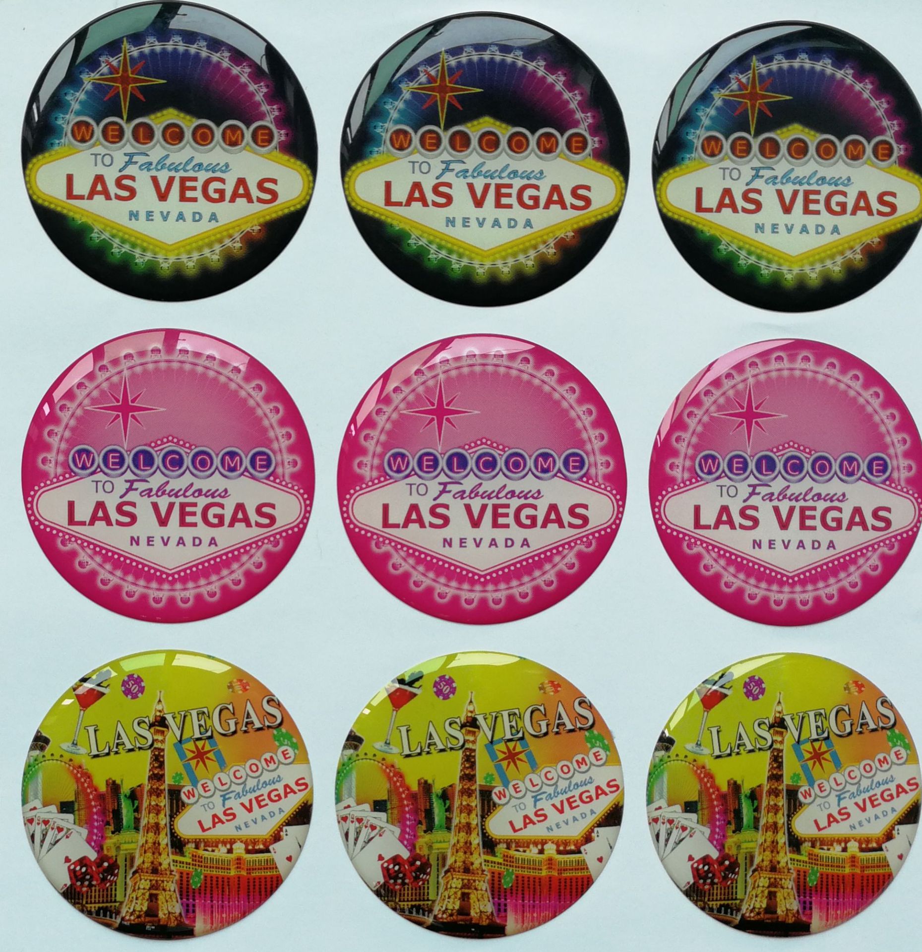 厂家定做高透明环保水晶滴胶贴纸 滴胶logo 滴塑标牌 撒金粉滴胶