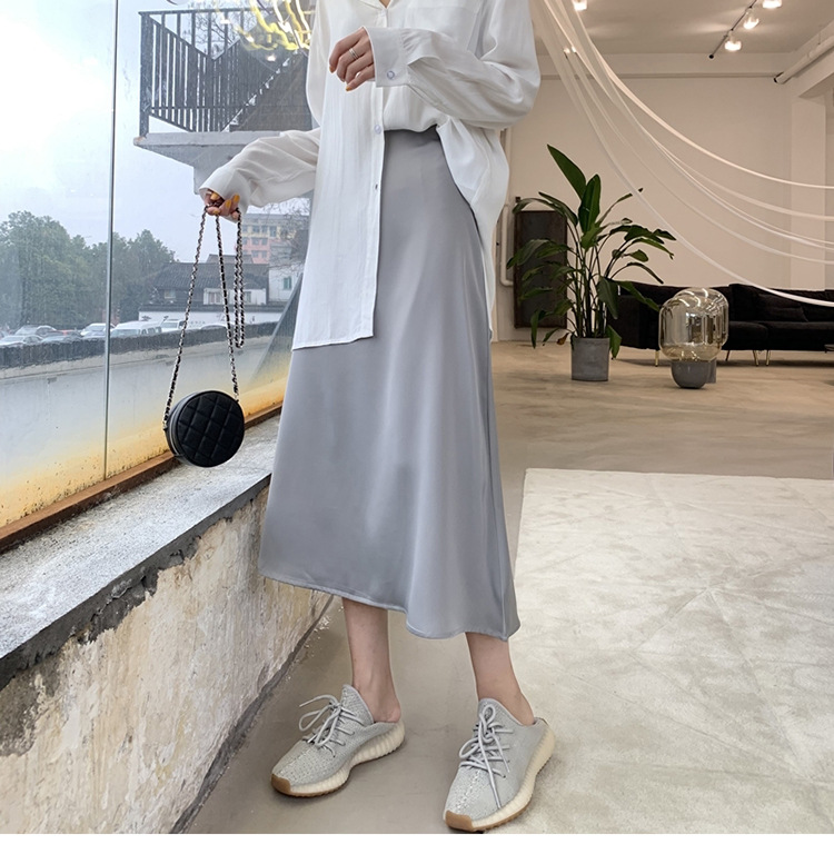 Jupe femme ABOUTXILII en Coton - Ref 3330466 Image 18