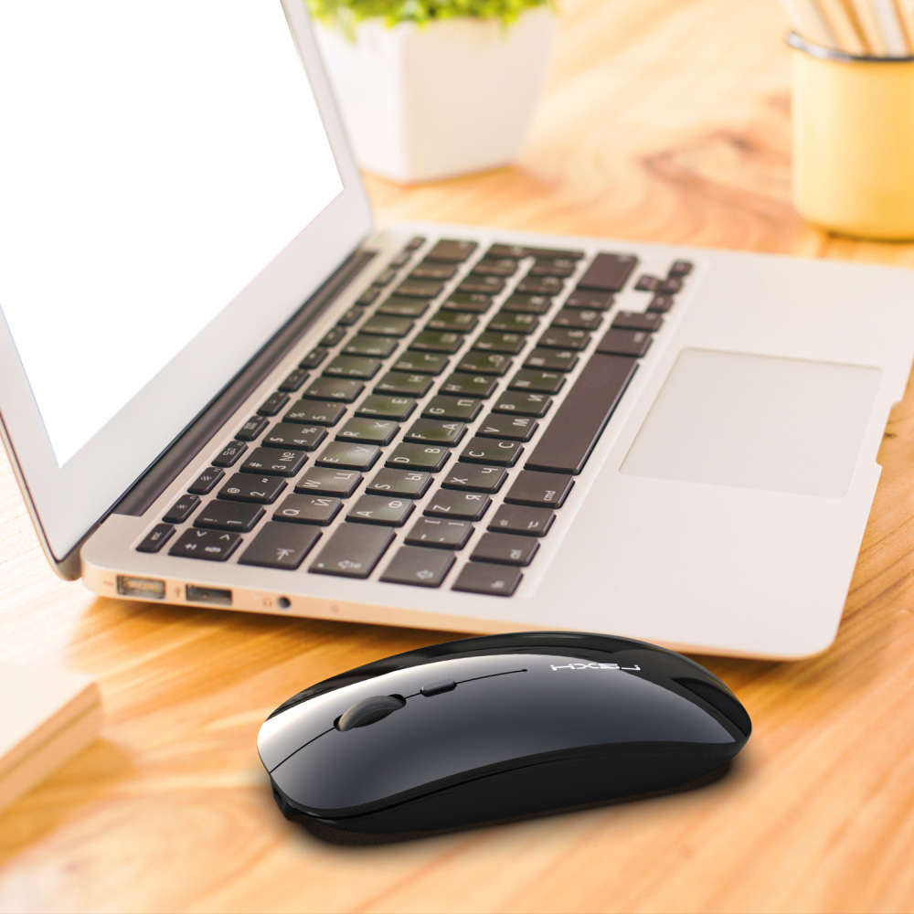 M60 Wireless Mouse Overview