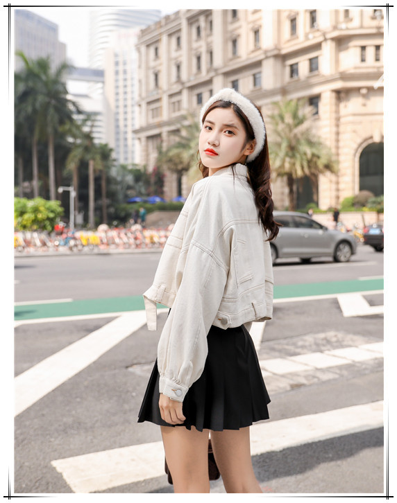 Blouson femme en Cow-boy - Ref 3322199 Image 22