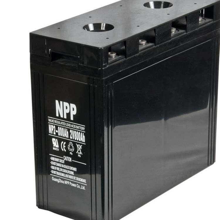 NPP耐普蓄电池NP2-300 2V300AH船舶电力UPS EPS 太阳能直流屏厂家