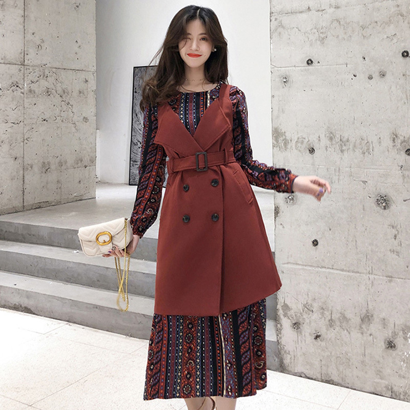 Costume femme en Fibre de polyester - Ref 3334036 Image 1