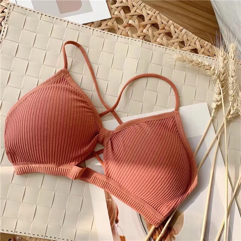 Soutiens-gorge en Coton - Ref 3369128 Image 9