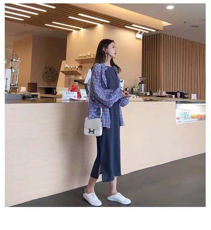 Costume femme en Mélange de coton - Ref 3334128 Image 17