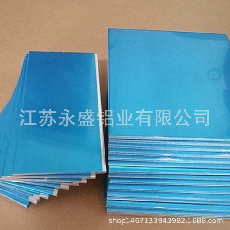 覆膜铝板