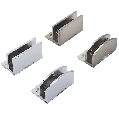 Glass hinge cabinet without drilling cabinet wine cabinet glass holder display cabinet glass door hinge glass cabinet door hinge